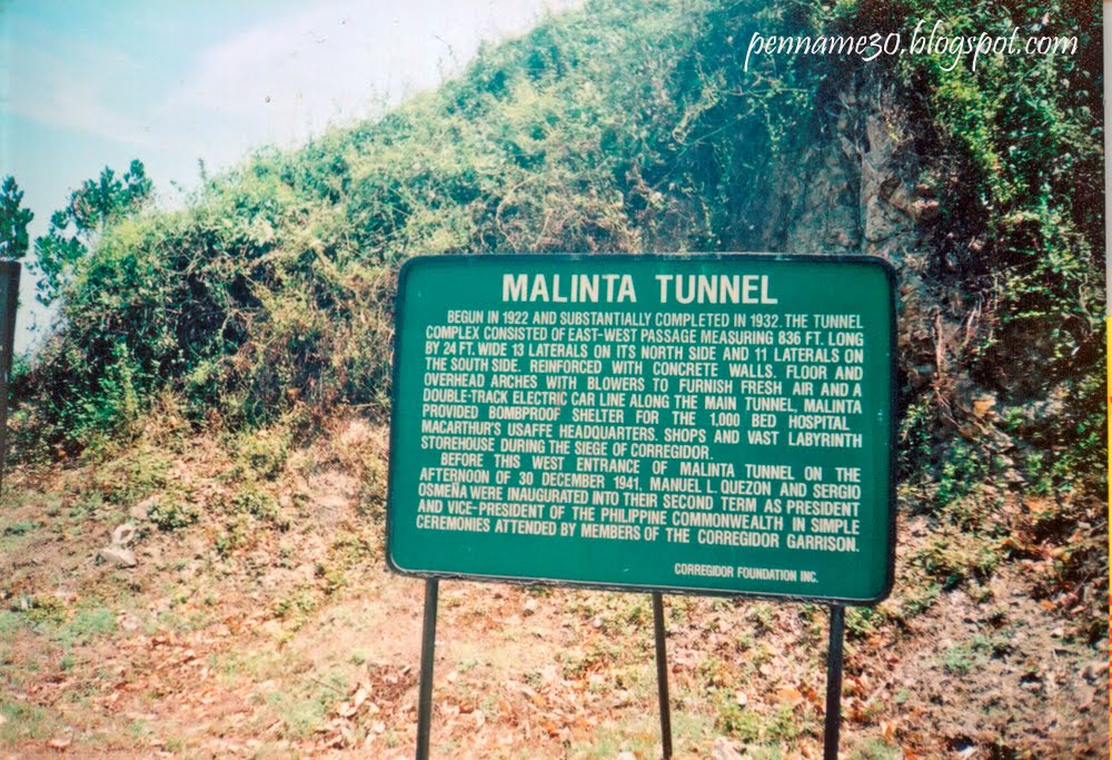 malinta-tunnel
